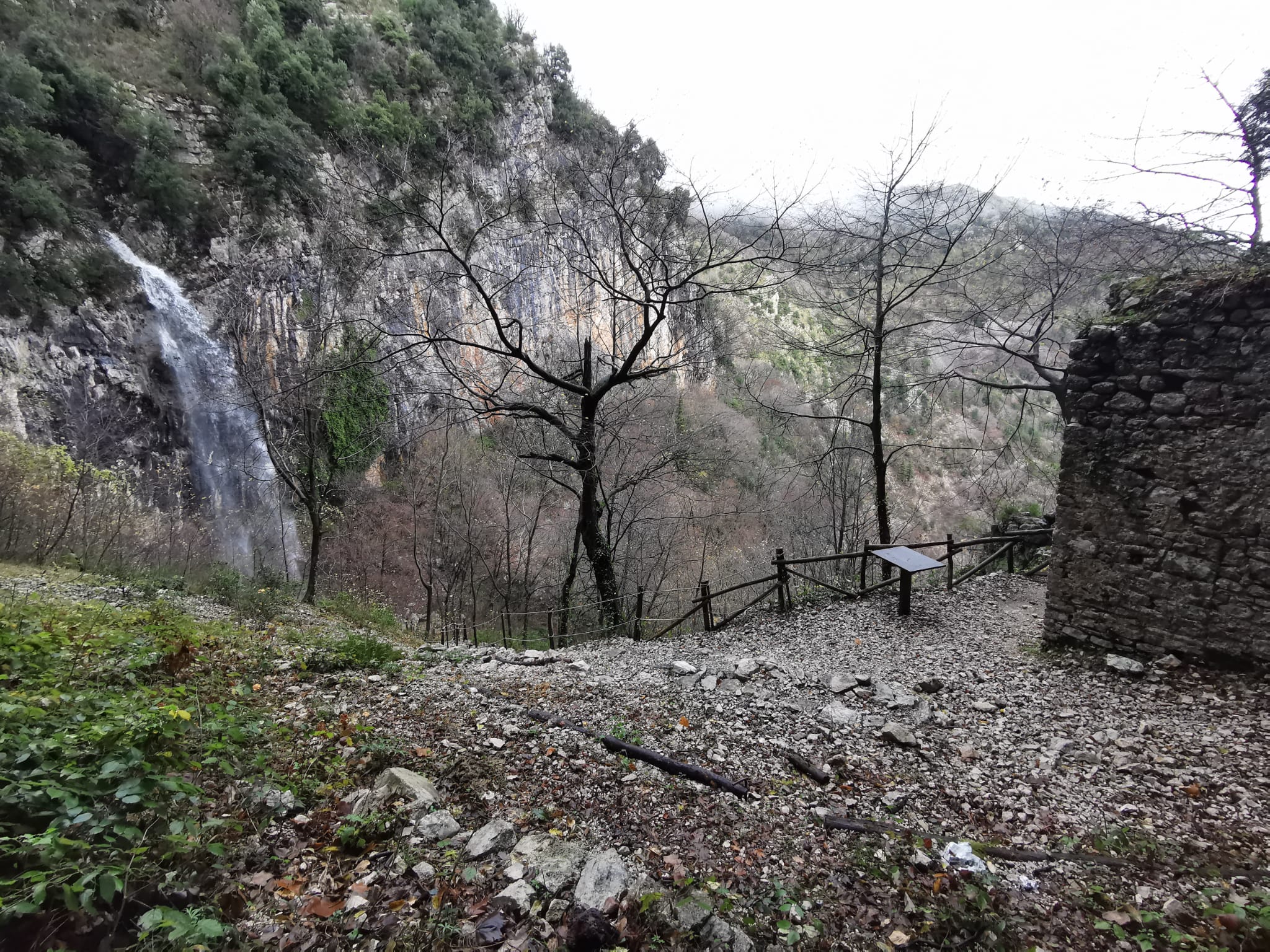 MOROLO E LA VALLE SANT'ANGELO